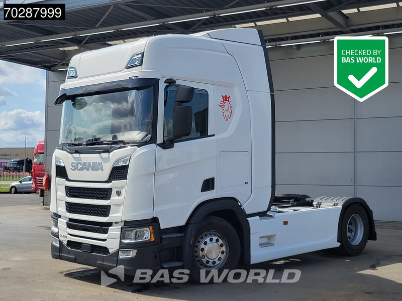 Scania R500 4X2 Retarder 2xTanks ACC LED Euro 6 - Çekici: fotoğraf 1 Scania R500 4X2 Retarder 2xTanks ACC LED Euro 6 - Çekici: fotoğraf 1