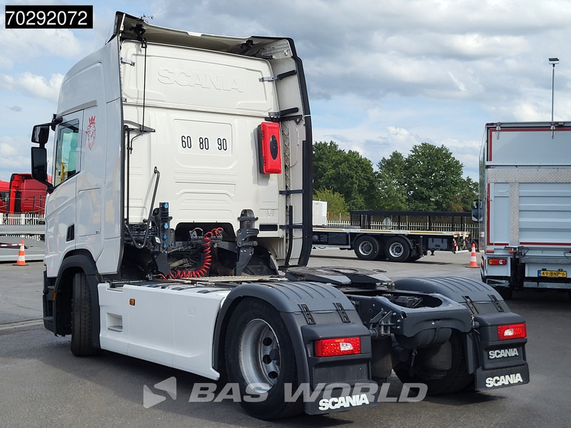 Scania R500 R 4X2 Retarder 2xTanks ACC LED Euro 6 - Çekici: fotoğraf 2 Scania R500 R 4X2 Retarder 2xTanks ACC LED Euro 6 - Çekici: fotoğraf 2