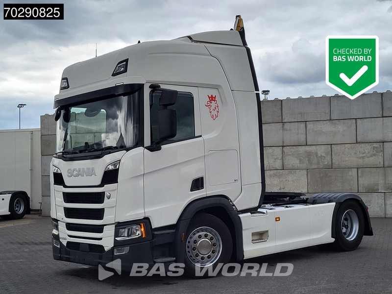Scania R500 R 4X2 Retarder 2xTanks ACC Navi Euro 6 - Çekici: fotoğraf 1 Scania R500 R 4X2 Retarder 2xTanks ACC Navi Euro 6 - Çekici: fotoğraf 1