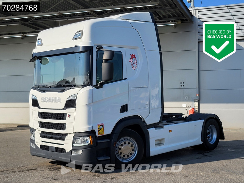 Scania R500 R 4X2 Retarder 2xTanks LED ACC Euro 6 - Çekici: fotoğraf 1 Scania R500 R 4X2 Retarder 2xTanks LED ACC Euro 6 - Çekici: fotoğraf 1