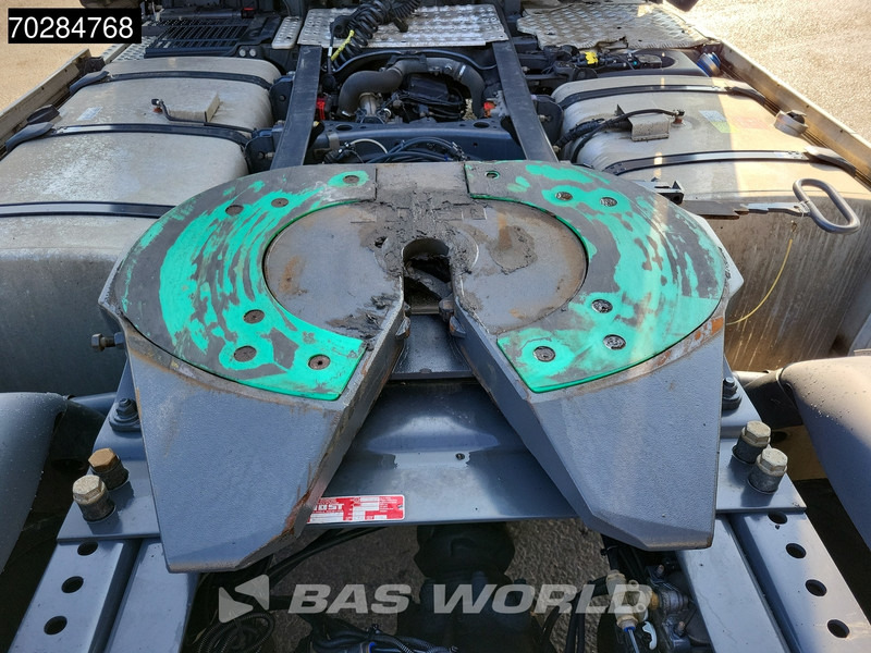 Çekici Scania R500 R 4X2 Retarder 2xTanks LED ACC Euro 6: fotoğraf 15