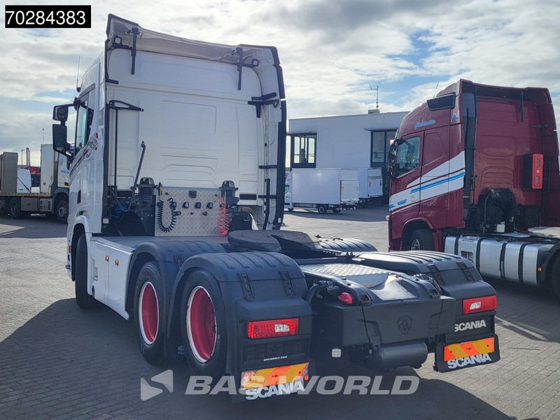 Scania R500 R 6X2 WB 295! Retarder Full-Air Hydraulik Liftachse ACC Navi - Çekici: fotoğraf 2 Scania R500 R 6X2 WB 295! Retarder Full-Air Hydraulik Liftachse ACC Navi - Çekici: fotoğraf 2