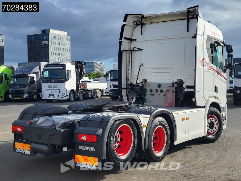 Scania R500 R 6X2 WB 295! Retarder Full-Air Hydraulik Liftachse ACC Navi - Çekici: fotoğraf 5 Scania R500 R 6X2 WB 295! Retarder Full-Air Hydraulik Liftachse ACC Navi - Çekici: fotoğraf 5