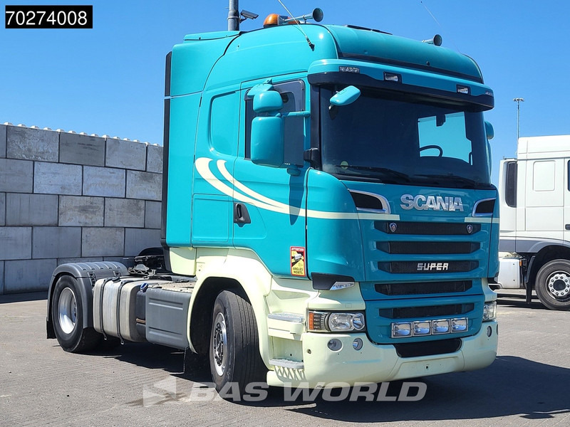 Scania R520 R 4X2 Manual Retarder Leather Navi Euro 6 - Çekici: fotoğraf 3 Scania R520 R 4X2 Manual Retarder Leather Navi Euro 6 - Çekici: fotoğraf 3