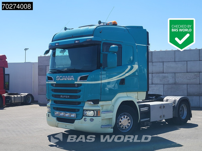 Scania R520 R 4X2 Manual Retarder Leather Navi Euro 6 - Çekici: fotoğraf 1 Scania R520 R 4X2 Manual Retarder Leather Navi Euro 6 - Çekici: fotoğraf 1