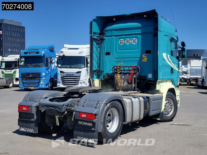 Scania R520 R 4X2 Manual Retarder Leather Navi Euro 6 - Çekici: fotoğraf 5 Scania R520 R 4X2 Manual Retarder Leather Navi Euro 6 - Çekici: fotoğraf 5