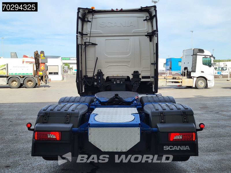 Scania R580 P 6X2 Full-Air Retarder Lift-Axle Leder ACC LED Euro 6 - Çekici: fotoğraf 3 Scania R580 P 6X2 Full-Air Retarder Lift-Axle Leder ACC LED Euro 6 - Çekici: fotoğraf 3