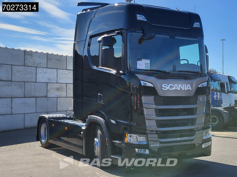 Scania S460 4X2 Retarder 2xTanks LED Standklima ACC Euro 6 - Çekici: fotoğraf 3 Scania S460 4X2 Retarder 2xTanks LED Standklima ACC Euro 6 - Çekici: fotoğraf 3