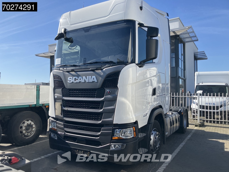 Scania S460 S 4X2 Retarder 2x Tanks ACC Euro 6 - Çekici: fotoğraf 2 Scania S460 S 4X2 Retarder 2x Tanks ACC Euro 6 - Çekici: fotoğraf 2