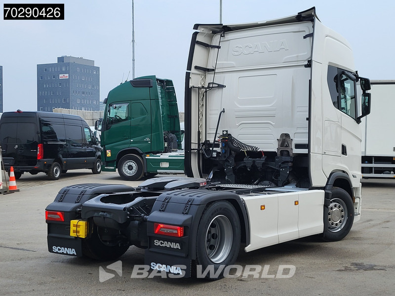 Yeni Çekici Scania S500 4X2 NEW! Full-Air Retarder Leder 2x Tanks ACC Standklima: fotoğraf 13