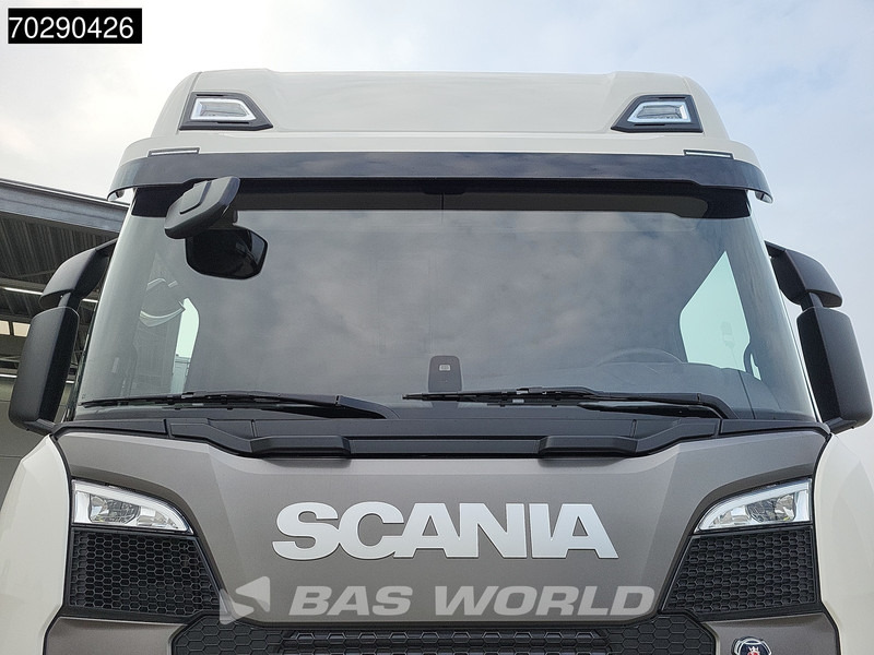 Yeni Çekici Scania S500 4X2 NEW! Full-Air Retarder Leder 2x Tanks ACC Standklima: fotoğraf 17