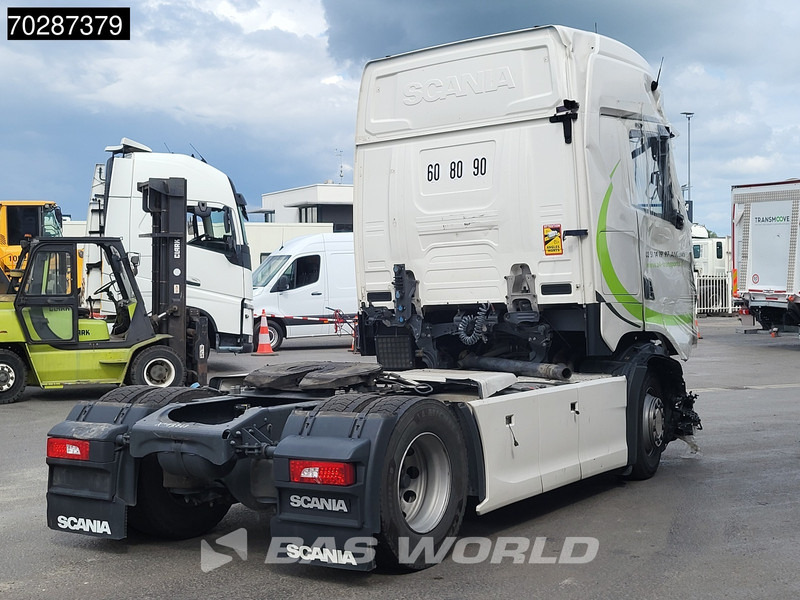 Scania S500 4X2 Retarder 2xTanks Euro 6 - Çekici: fotoğraf 5 Scania S500 4X2 Retarder 2xTanks Euro 6 - Çekici: fotoğraf 5