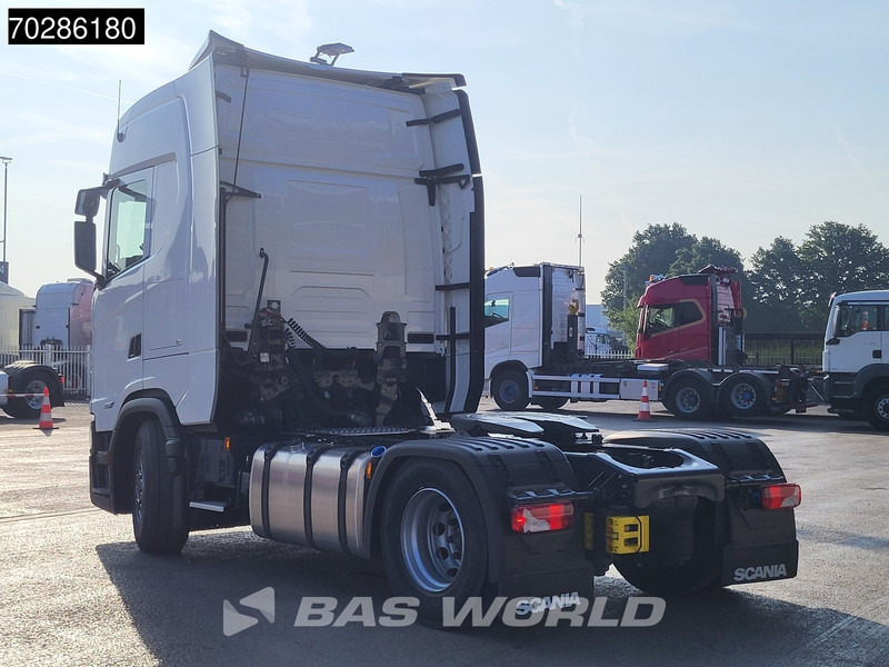 Scania S500 S 4X2 NEW! Retarder 2x Tanks Standklima ACC - Çekici: fotoğraf 2 Scania S500 S 4X2 NEW! Retarder 2x Tanks Standklima ACC - Çekici: fotoğraf 2
