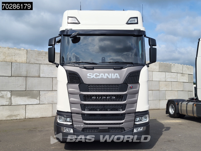 Scania S500 S 4X2 NEW! Retarder 2x Tanks Standklima ACC - Çekici: fotoğraf 5 Scania S500 S 4X2 NEW! Retarder 2x Tanks Standklima ACC - Çekici: fotoğraf 5
