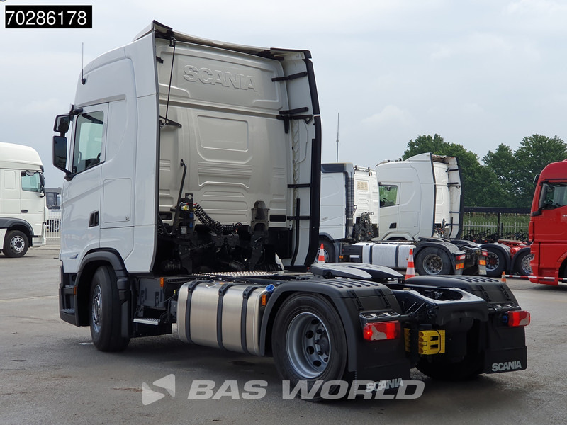 Scania S500 S 4X2 NIEUW! Retarder Standklima 2xTanks ACC LED Euro 6 - Çekici: fotoğraf 2 Scania S500 S 4X2 NIEUW! Retarder Standklima 2xTanks ACC LED Euro 6 - Çekici: fotoğraf 2