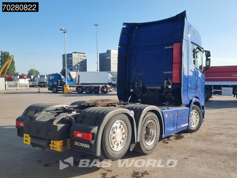 Scania S520 6X2 Retarder 2x Tanks Liftachse Navi LED - Çekici: fotoğraf 5 Scania S520 6X2 Retarder 2x Tanks Liftachse Navi LED - Çekici: fotoğraf 5