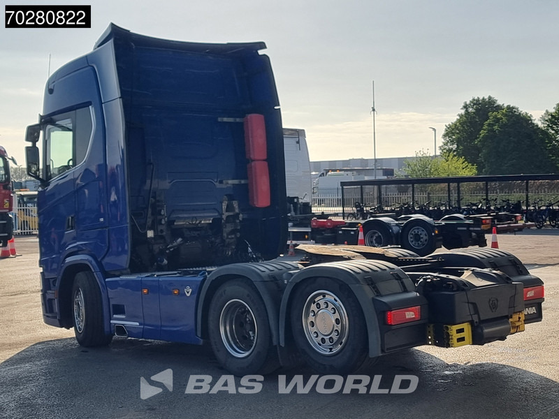 Scania S520 6X2 Retarder 2x Tanks Liftachse Navi LED - Çekici: fotoğraf 2 Scania S520 6X2 Retarder 2x Tanks Liftachse Navi LED - Çekici: fotoğraf 2