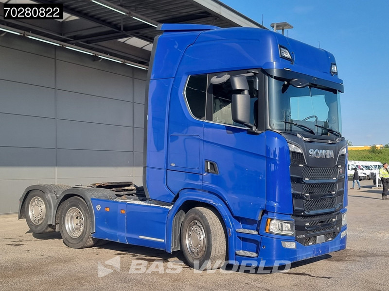 Scania S520 6X2 Retarder 2x Tanks Liftachse Navi LED - Çekici: fotoğraf 3 Scania S520 6X2 Retarder 2x Tanks Liftachse Navi LED - Çekici: fotoğraf 3