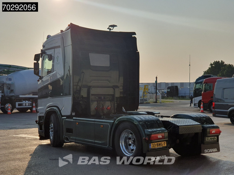 Scania S520 S 4X2 TOP Condition! NL-Truck Full-Air Retarder Hydraulik Alcoa's ACC LED Navi - Çekici: fotoğraf 2 Scania S520 S 4X2 TOP Condition! NL-Truck Full-Air Retarder Hydraulik Alcoa's ACC LED Navi - Çekici: fotoğraf 2