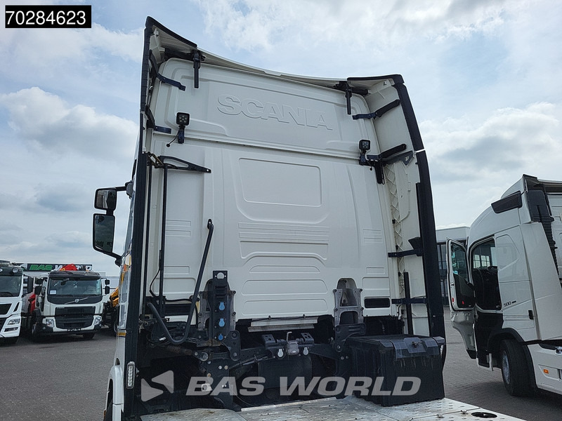 Scania S650 S 6X2 Retarder Liftachse Full-Air Leather Alcoa's - Çekici: fotoğraf 3 Scania S650 S 6X2 Retarder Liftachse Full-Air Leather Alcoa's - Çekici: fotoğraf 3