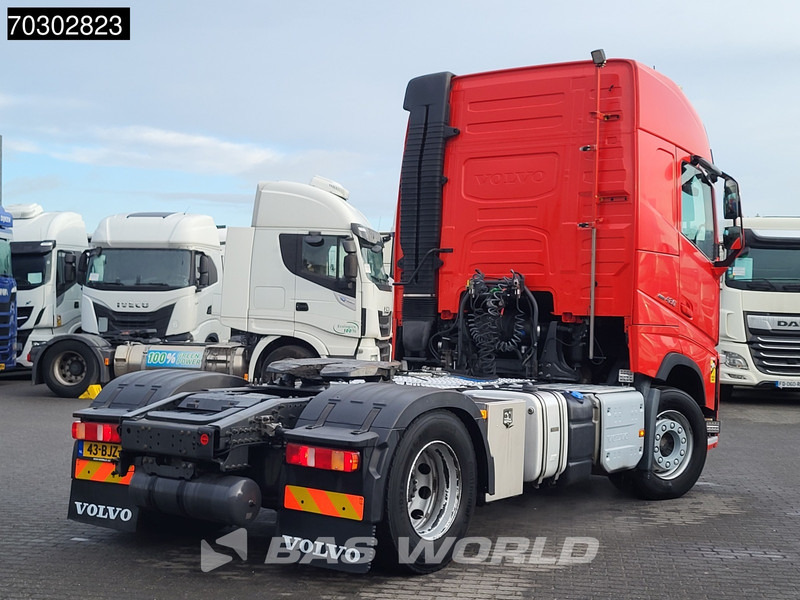 Volvo FH 420 4X2 NL-Truck VEB+ Hydraulik Leder - Çekici: fotoğraf 5 Volvo FH 420 4X2 NL-Truck VEB+ Hydraulik Leder - Çekici: fotoğraf 5