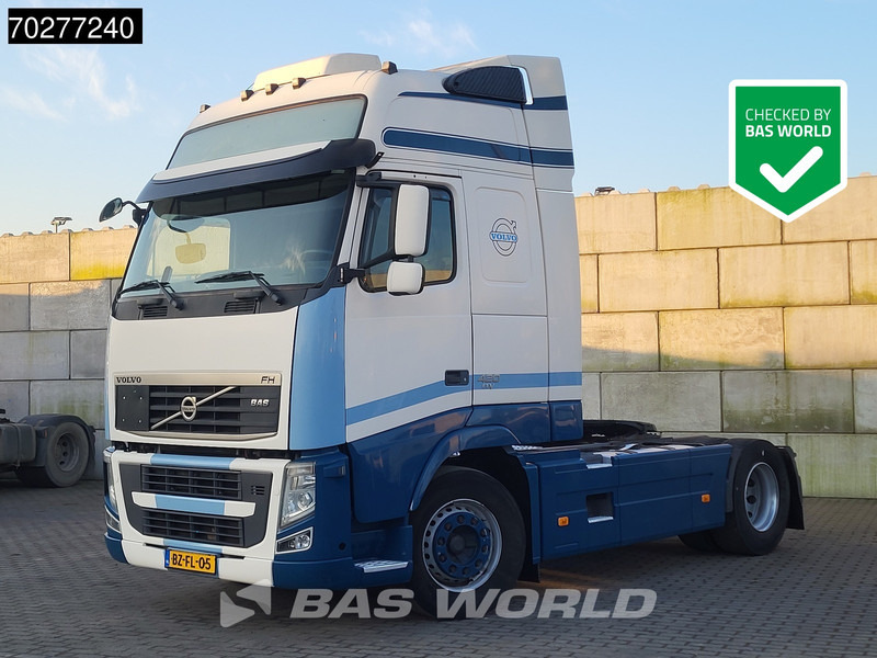 Volvo FH 420 4X2 XL VEB StandKlima Xenon EEV - Çekici: fotoğraf 1 Volvo FH 420 4X2 XL VEB StandKlima Xenon EEV - Çekici: fotoğraf 1