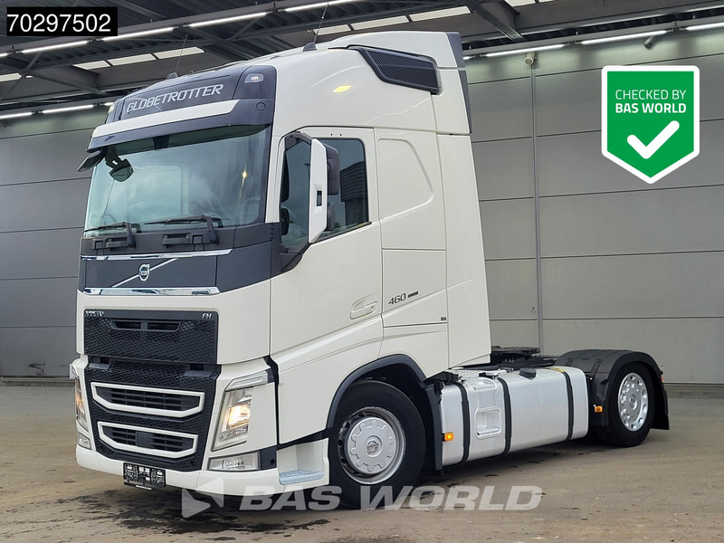 Volvo FH 460 4X2 2xTanks Euro 6 - Çekici: fotoğraf 1 Volvo FH 460 4X2 2xTanks Euro 6 - Çekici: fotoğraf 1