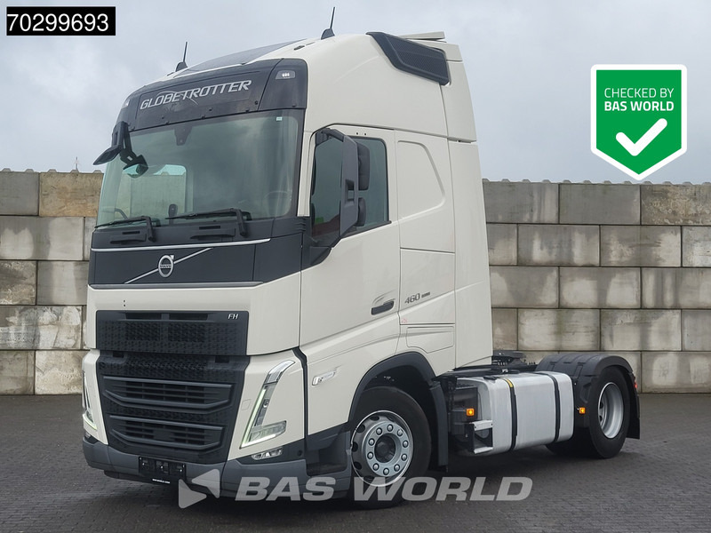 Volvo FH 460 4X2 XL 2xTanks LED Euro 6 - Çekici: fotoğraf 1 Volvo FH 460 4X2 XL 2xTanks LED Euro 6 - Çekici: fotoğraf 1