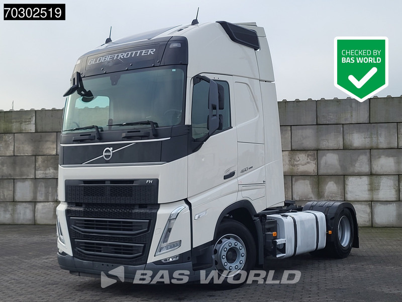 Volvo FH 460 4X2 XL VEB+ 2xTanks - Çekici: fotoğraf 1 Volvo FH 460 4X2 XL VEB+ 2xTanks - Çekici: fotoğraf 1