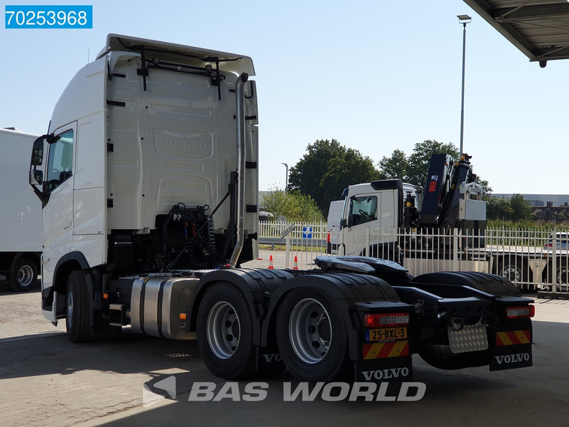 Volvo FH 460 6X2 2x Tanks ACC Navi LED Liftachse XL - Çekici: fotoğraf 2 Volvo FH 460 6X2 2x Tanks ACC Navi LED Liftachse XL - Çekici: fotoğraf 2