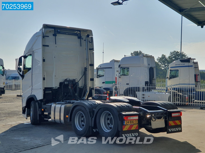 Volvo FH 460 6X2 NL-Truck VEB+ 2x Tanks ACC Navi - Çekici: fotoğraf 2 Volvo FH 460 6X2 NL-Truck VEB+ 2x Tanks ACC Navi - Çekici: fotoğraf 2
