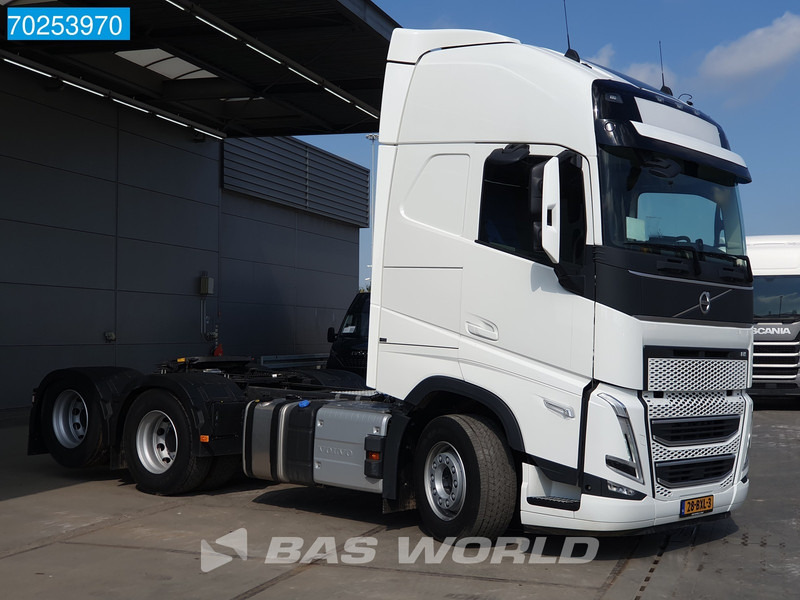 Volvo FH 460 6X2 NL-Truck VEB+ XL 2x Tanks ACC Navi LED - Çekici: fotoğraf 3 Volvo FH 460 6X2 NL-Truck VEB+ XL 2x Tanks ACC Navi LED - Çekici: fotoğraf 3