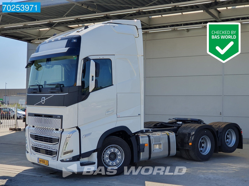 Volvo FH 460 6X2 NL-Truck XL VEB+ 2x Tanks ACC Navi LED - Çekici: fotoğraf 1 Volvo FH 460 6X2 NL-Truck XL VEB+ 2x Tanks ACC Navi LED - Çekici: fotoğraf 1