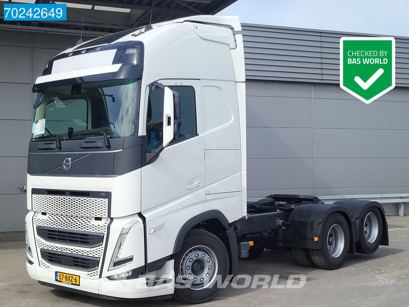 Volvo FH 460 6X2 XL ACC VEB+ LED Liftachse Euro 6 - Çekici: fotoğraf 1 Volvo FH 460 6X2 XL ACC VEB+ LED Liftachse Euro 6 - Çekici: fotoğraf 1