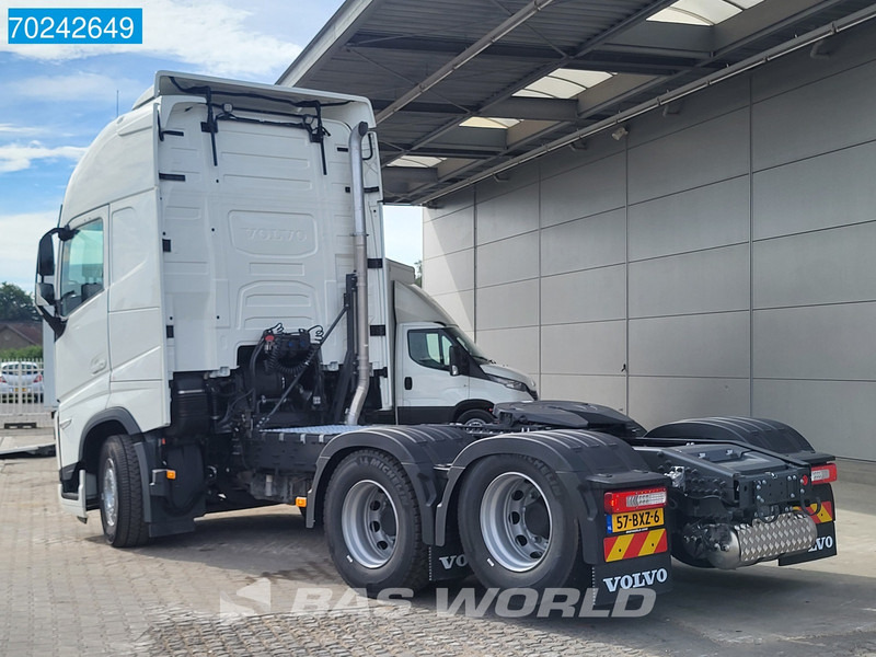 Volvo FH 460 6X2 XL ACC VEB+ LED Liftachse Euro 6 - Çekici: fotoğraf 2 Volvo FH 460 6X2 XL ACC VEB+ LED Liftachse Euro 6 - Çekici: fotoğraf 2