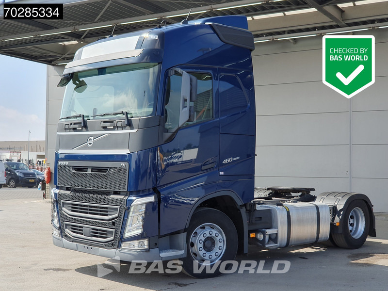 Volvo FH 460 FH 4X2 Low Mileage! VEB+ 2x Tanks - Çekici: fotoğraf 1 Volvo FH 460 FH 4X2 Low Mileage! VEB+ 2x Tanks - Çekici: fotoğraf 1