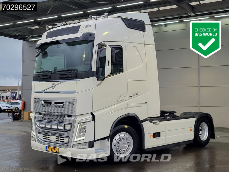Volvo FH 460 FH 4X2 NL-Truck APK VEB+ VDS 2xTanks Alcoa's ACC Xenon Euro 6 - Çekici: fotoğraf 1 Volvo FH 460 FH 4X2 NL-Truck APK VEB+ VDS 2xTanks Alcoa's ACC Xenon Euro 6 - Çekici: fotoğraf 1