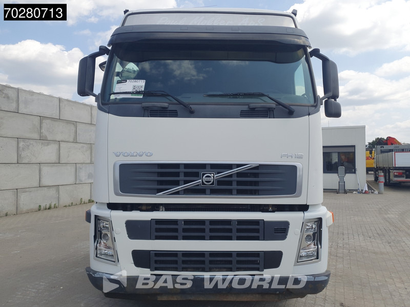 Çekici Volvo FH 460 FH 8X4 Manual Fassi F900A XP.27 Crane+Winch Big-Axle Lenkachse Kran Euro 3: fotoğraf 12