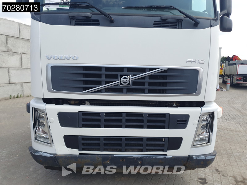 Çekici Volvo FH 460 FH 8X4 Manual Fassi F900A XP.27 Crane+Winch Big-Axle Lenkachse Kran Euro 3: fotoğraf 14