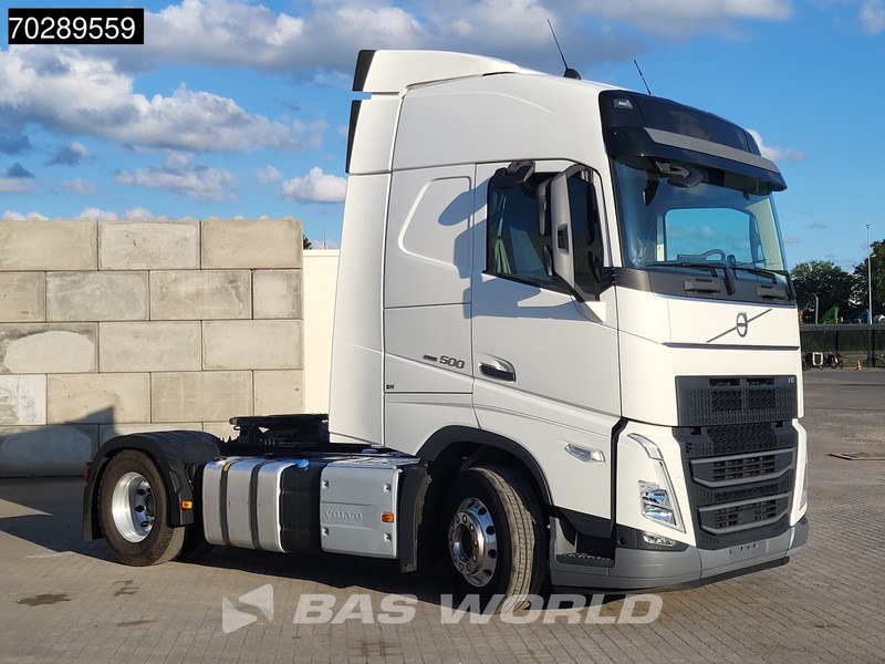Volvo FH 500 4X2 2x Tanks I-Park Cool ACC Navi Euro 6 - Çekici: fotoğraf 3 Volvo FH 500 4X2 2x Tanks I-Park Cool ACC Navi Euro 6 - Çekici: fotoğraf 3