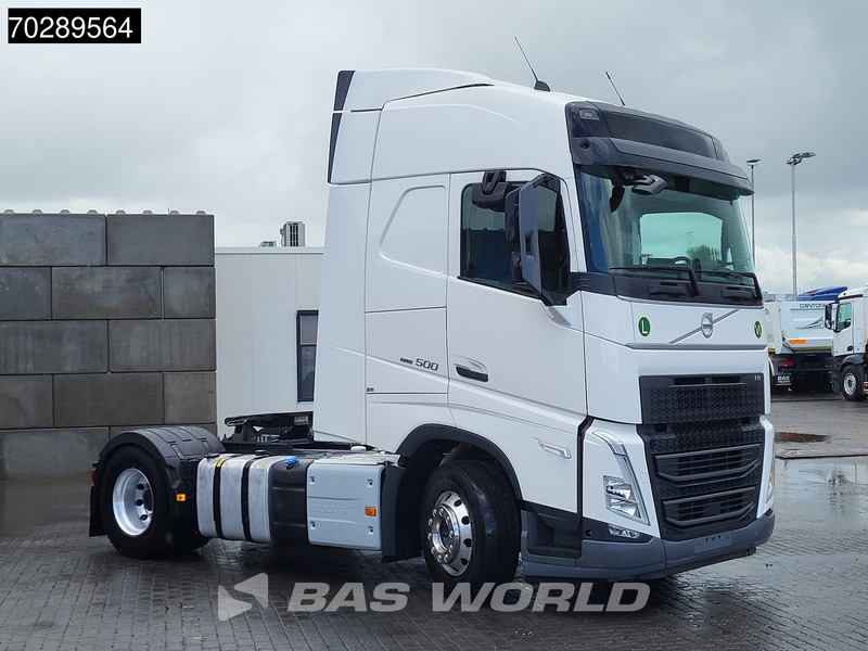 Volvo FH 500 4X2 2xTanks I-ParkCool ACC Navi Euro 6 - Çekici: fotoğraf 3 Volvo FH 500 4X2 2xTanks I-ParkCool ACC Navi Euro 6 - Çekici: fotoğraf 3