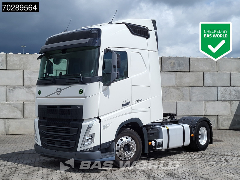 Volvo FH 500 4X2 2xTanks I-ParkCool ACC Navi Euro 6 - Çekici: fotoğraf 1 Volvo FH 500 4X2 2xTanks I-ParkCool ACC Navi Euro 6 - Çekici: fotoğraf 1