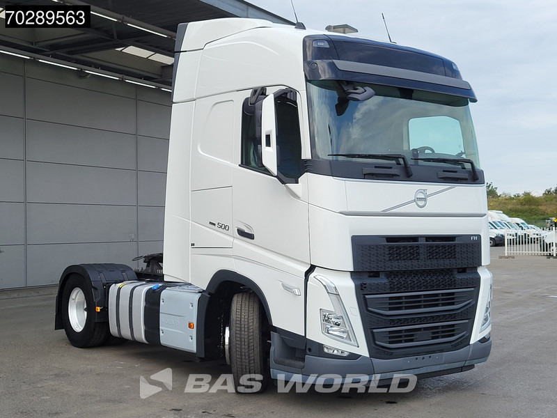 Volvo FH 500 4X2 2xTanks I-ParkCool Navi ACC Euro 6 - Çekici: fotoğraf 3 Volvo FH 500 4X2 2xTanks I-ParkCool Navi ACC Euro 6 - Çekici: fotoğraf 3
