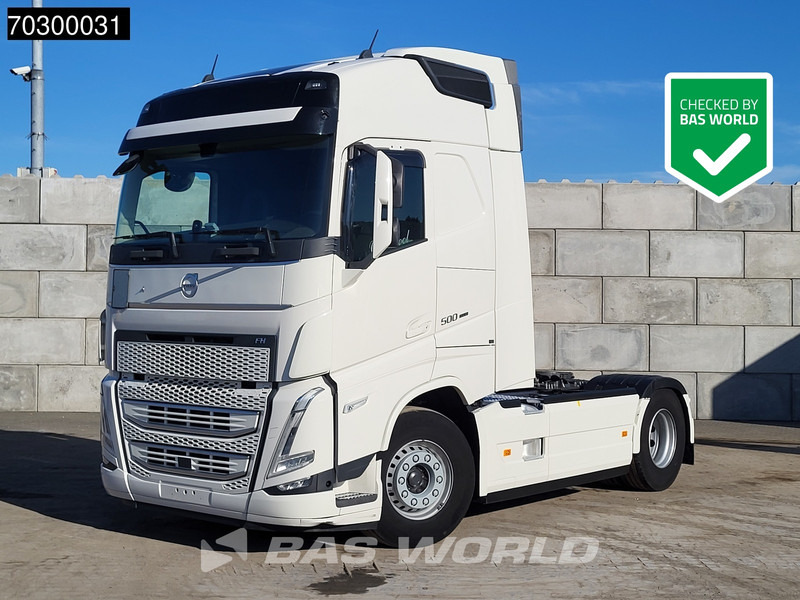 Volvo FH 500 4X2 Retarder 2x Tanks I-ParkCool - Çekici: fotoğraf 1 Volvo FH 500 4X2 Retarder 2x Tanks I-ParkCool - Çekici: fotoğraf 1