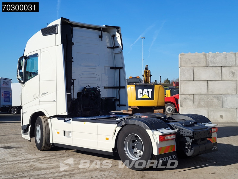 Volvo FH 500 4X2 Retarder 2x Tanks I-ParkCool - Çekici: fotoğraf 5 Volvo FH 500 4X2 Retarder 2x Tanks I-ParkCool - Çekici: fotoğraf 5