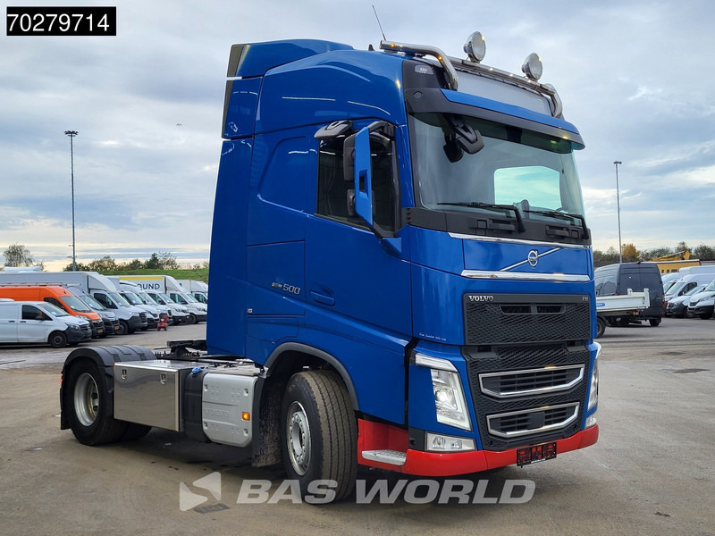 Volvo FH 500 4X2 Retarder I-ParkCool Full-Air Globetrotter - Çekici: fotoğraf 3 Volvo FH 500 4X2 Retarder I-ParkCool Full-Air Globetrotter - Çekici: fotoğraf 3