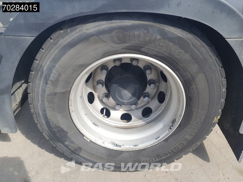 Çekici Volvo FH 500 4X2 VEB+ 2xTanks I-ParkCool Euro 6: fotoğraf 14