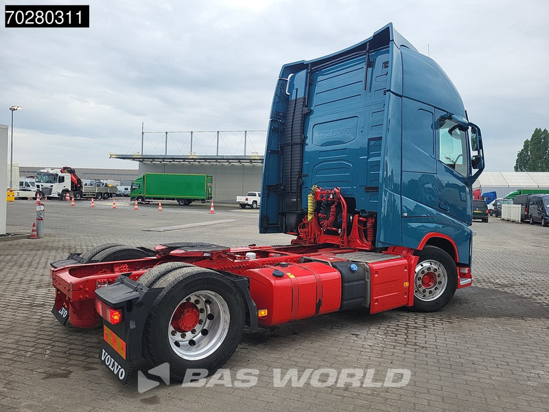 Volvo FH 500 4X2 XL Mega 2x Tanks VEB+ I-ParkCool Alcoa's - Çekici: fotoğraf 5 Volvo FH 500 4X2 XL Mega 2x Tanks VEB+ I-ParkCool Alcoa's - Çekici: fotoğraf 5