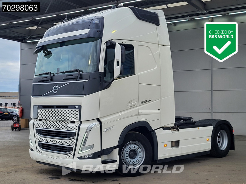 Volvo FH 500 4X2 XL Retarder I-ParkCool 2xTanks Navi LED Euro 6 - Çekici: fotoğraf 1 Volvo FH 500 4X2 XL Retarder I-ParkCool 2xTanks Navi LED Euro 6 - Çekici: fotoğraf 1