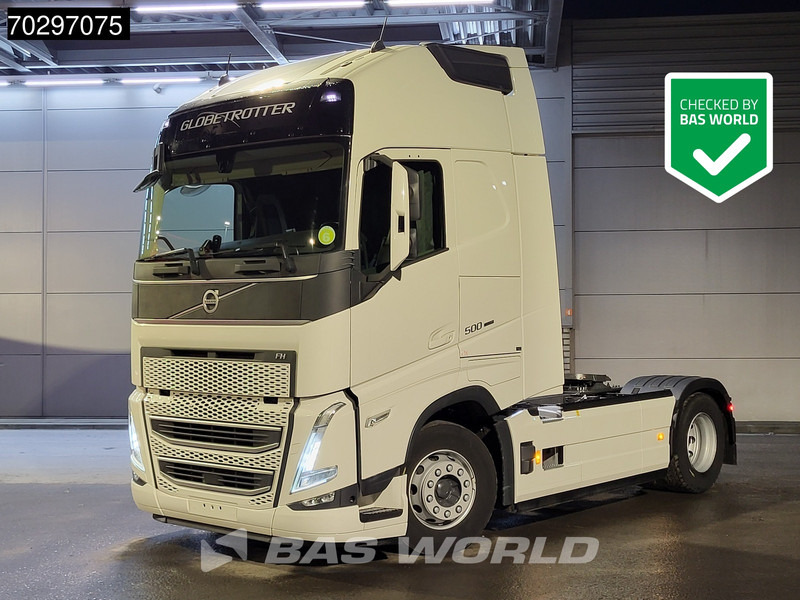 Volvo FH 500 4X2 XL VEB+ 2x Tanks LED Euro 6 - Çekici: fotoğraf 1 Volvo FH 500 4X2 XL VEB+ 2x Tanks LED Euro 6 - Çekici: fotoğraf 1
